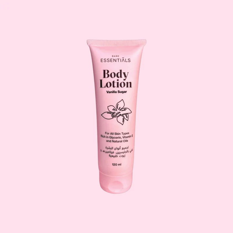 Shop Essentials Body Lotion Vanilla Sugar on ZYNAH