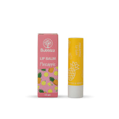 Shop Bubblzz Pineapple Lip Balm on ZYNAH