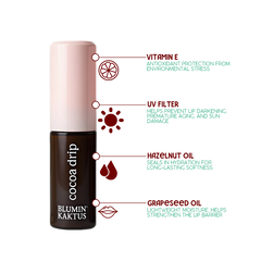 Blumin Kaktus Cocoa Drip Lip Oil