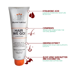Blumin Kaktus Hair We Go! Conditioner