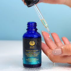 Nut Botanicals Midnight Soldier Facial Dry Oil