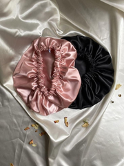 Fragrance & Fabric Satin Bonnet