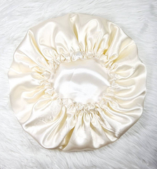Fragrance & Fabric Satin Bonnet