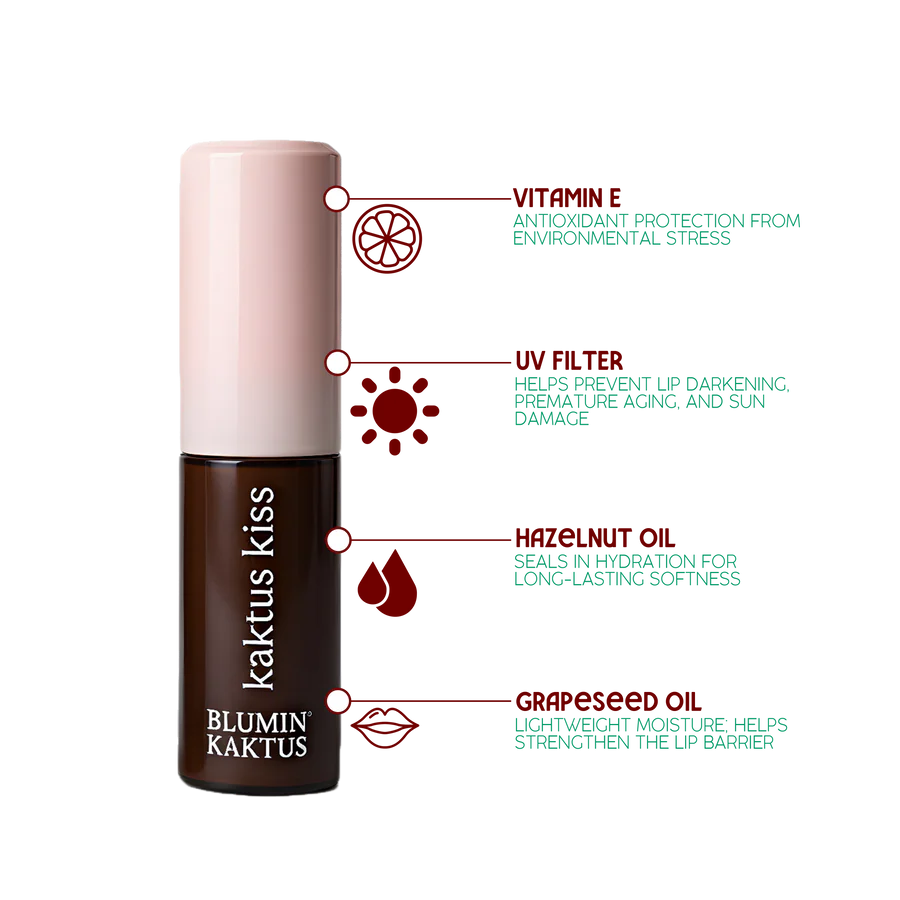 Kaktus Kiss Lip Oil