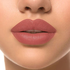 shpop LUNA Long Lasting 7/11 Lipstick NO. 83 On ZYNAH