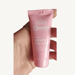 Mini Gift from Queen by Lord (Body Lotion)