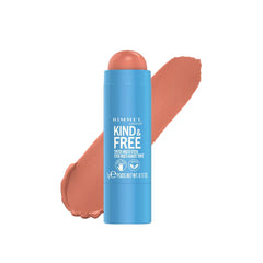 Rimmel London Kind & Free Multi Stick Blush (Peachy Cheeks)