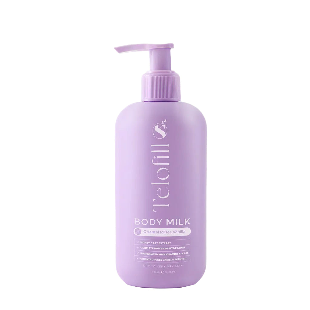 Telofill Body Milk - ZYNAH
