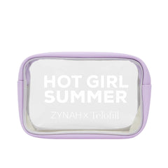 Telofill x ZYNAH Beauty Pouch