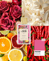 Shop Zahia's Floral Desire Perfume on ZYNAH