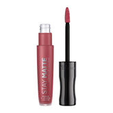 Stay Matte Liquid Lip Colour (200 Pink Blink) BY RIMMEL ON ZYNAH
