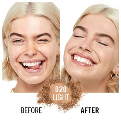 بودرة ريميل كايند اند فري مضغوطة (20 فاتح)