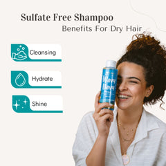 جيفان ويفي نيفي شامبو خالي من السلفات