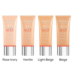 Bourjois Air Mat 24H Foundation (Light Beige 03) on ZYNAH Egypt