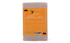 Activated Charcoal Soap - Raw African - ZYNAH: Shop online for beauty products in Egypt