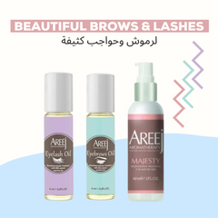 Beautiful Brows & Lashes Bundle