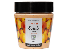 Bobana Apricot Scrub by Bobana on Zynah.me - buy beauty products online in Egypt.