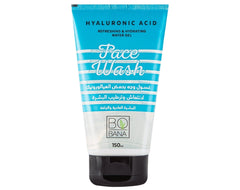Bobana Hyaluronic Acid Face Wash by Bobana on Zynah.me - buy beauty products online in Egypt