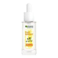 Garnier Fast Bright 30x Vitamin C Anti Dark Spot Serum 15ml - ZYNAH Egypt