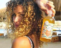 Hairitated Hair Gel by Norshek - ZYNAH: Shop online in Egypt for beauty products - skincare, makeup, hair, clean beauty