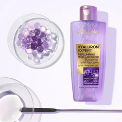 L'Oreal Paris Hyaluron Expert Replumping Micellar Water 200ml - ZYNAH Egypt
