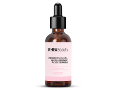 Hyaluronic Lip Plumping Serum by Rhea Beauty - ZYNAH: Shop online in Egypt for beauty products - skincare, makeup, hair, clean beauty