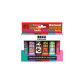 Luna Lip Moisturizer Set (6 Pieces) on ZYNAH