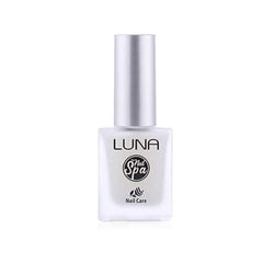 Luna Professional Nail Spa: Matte Top Coat Finish  on zynah