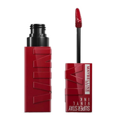 Maybelline Super Stay Vinyl Ink Longwear Lip Color (10 Lippy) on ZYNAH