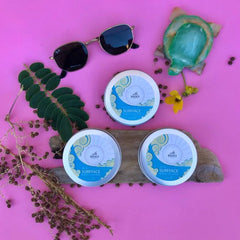 Norshek Surfface | Colored Mineral Sunscreen - White SPF 30 - ZYNAH: Shop online in Egypt for beauty products - skincare, makeup, hair, clean beauty.