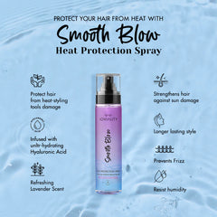 Smooth Blow Hair Mist by Joviality on ZYNAH Egypt