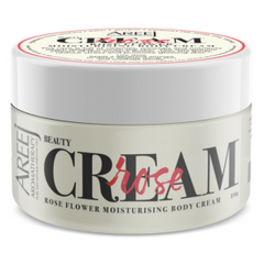 Rose Body Cream by Areej Aromatherapy on ZYNAH Egypt