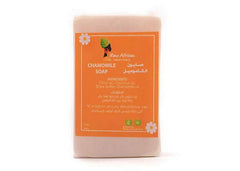 Chamomile Soap by Raw African - ZYNAH: Shop online in Egypt for beauty products - skincare, makeup, hair, clean beauty