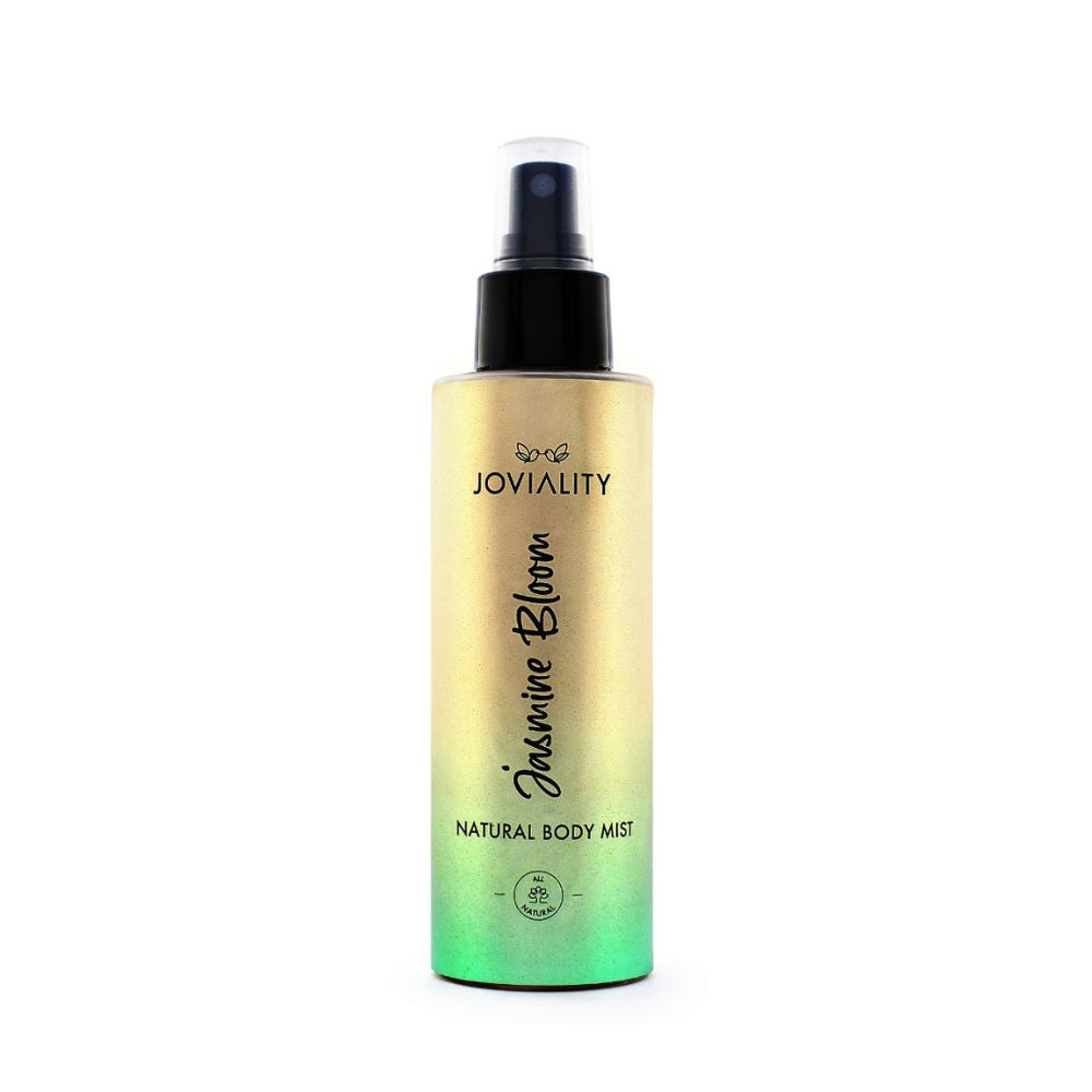 Jasmine Bloom Body Mist BY JOVIALITY ON ZYNAH