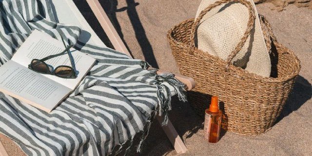 What to Pack in Your Beach Beauty Bag