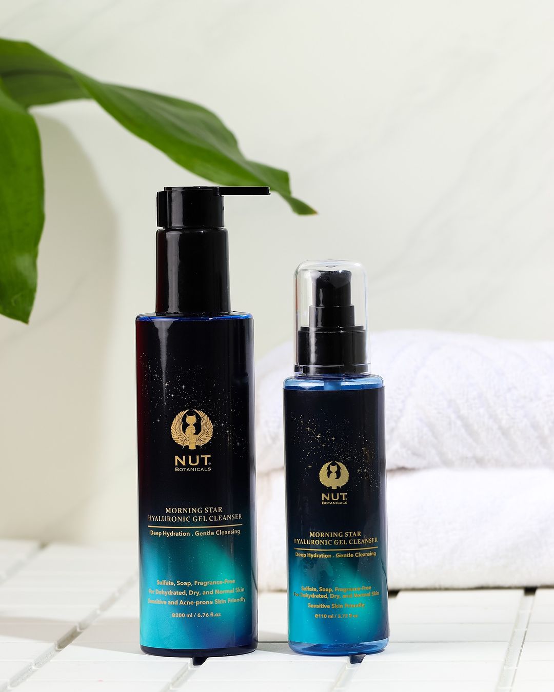 NUT Botanicals Beauty Products on ZYNAH