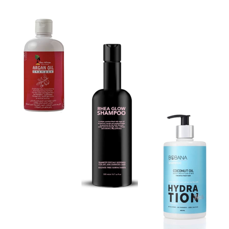 Shop shampoos & conditioners online and beauty products on ZYNAH Egypt