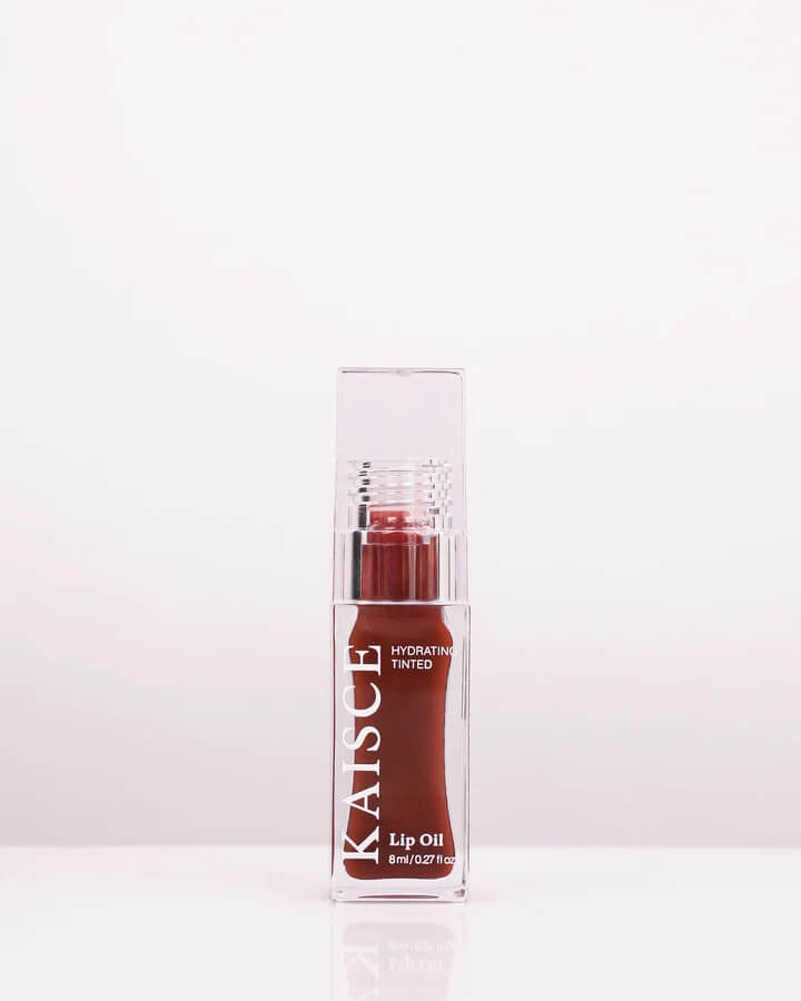 Kaisce VoluLip Oil - Brown Sugar