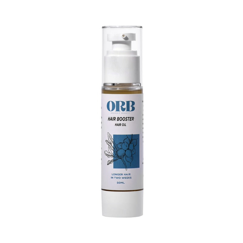 Shop ORB's Hair Booster Oil on ZYNAH