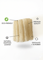 AM Mumpa Half Loofah