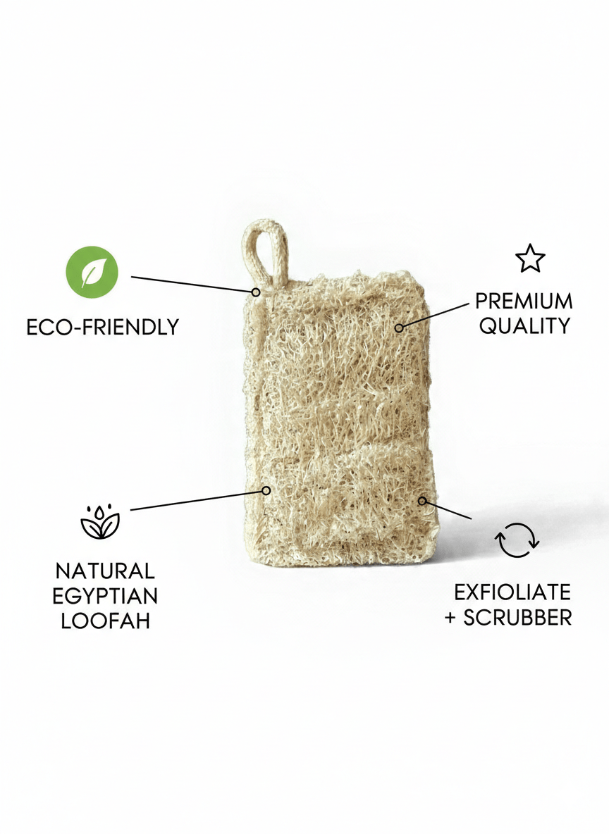 AM Mumpa Small Loofah