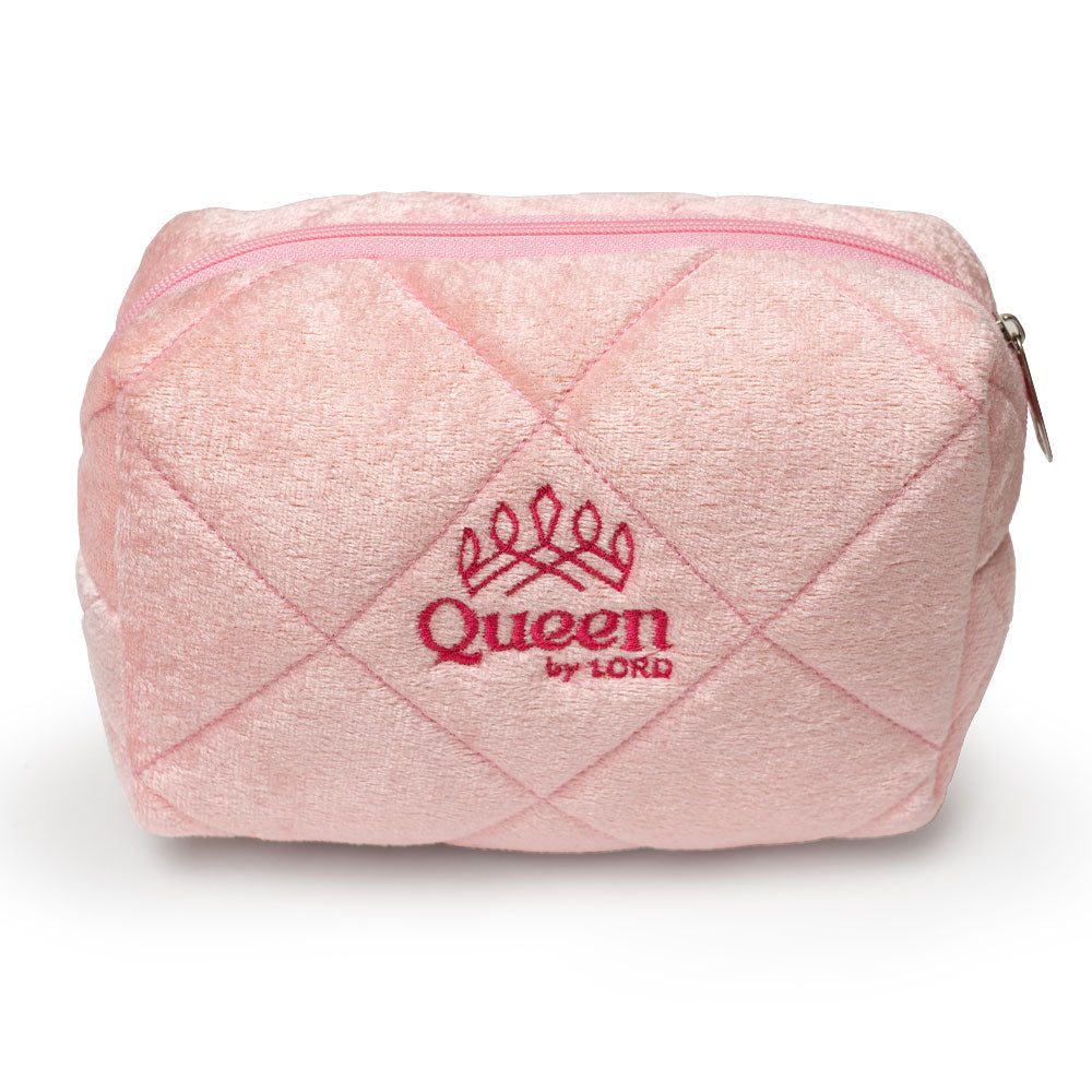 Queen Cosmetic Bag for Women’s