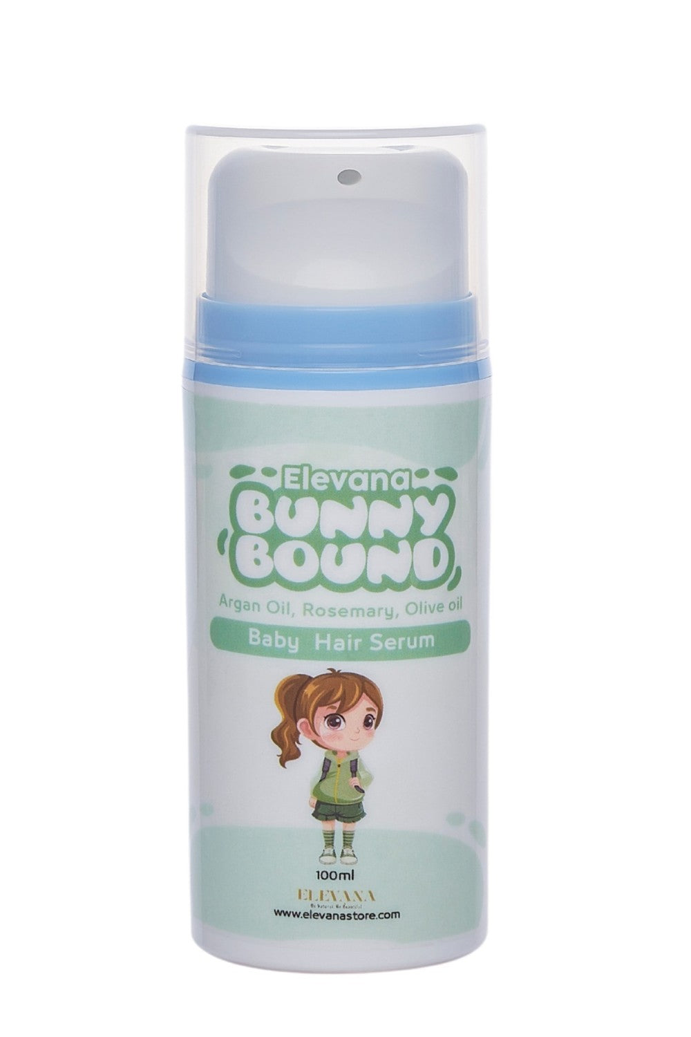 Shop Bunny Bound Baby Hair Serum by Elevana on ZYNAH