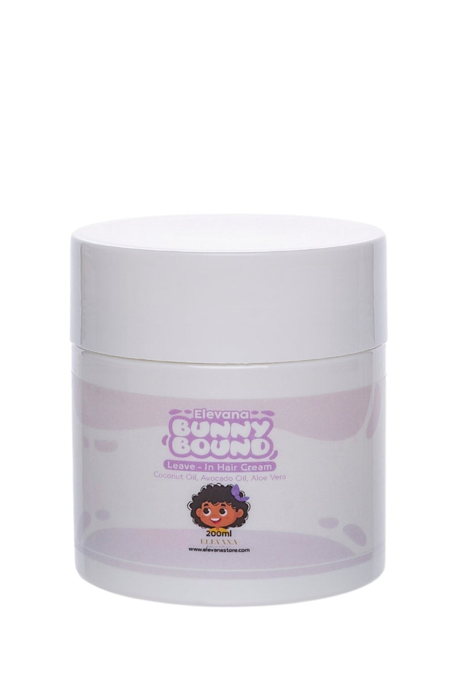 Bunny Bound Baby Hair Curly Cream by Elevana - ZYNAH