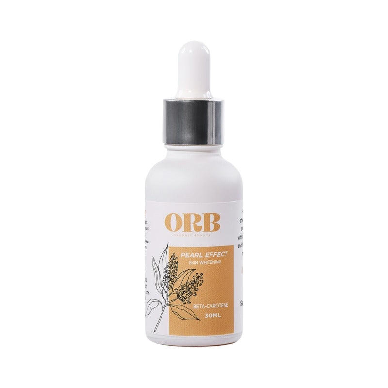 Shop ORB's Pearl Effect Skin Whitening Serum on ZYNAH