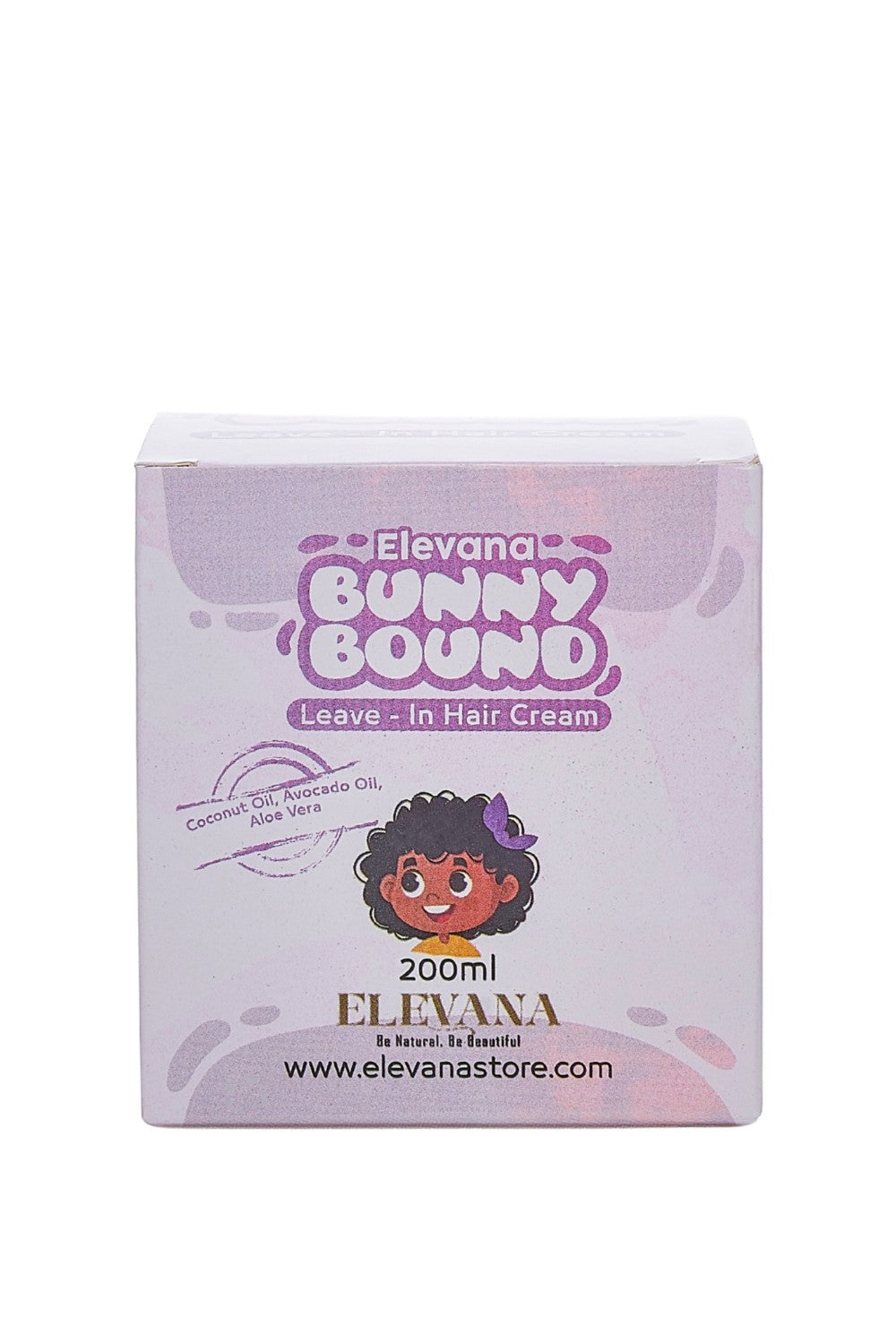 Shop Elevana Bunny Bound Baby Hair Curly Cream on ZYNAH