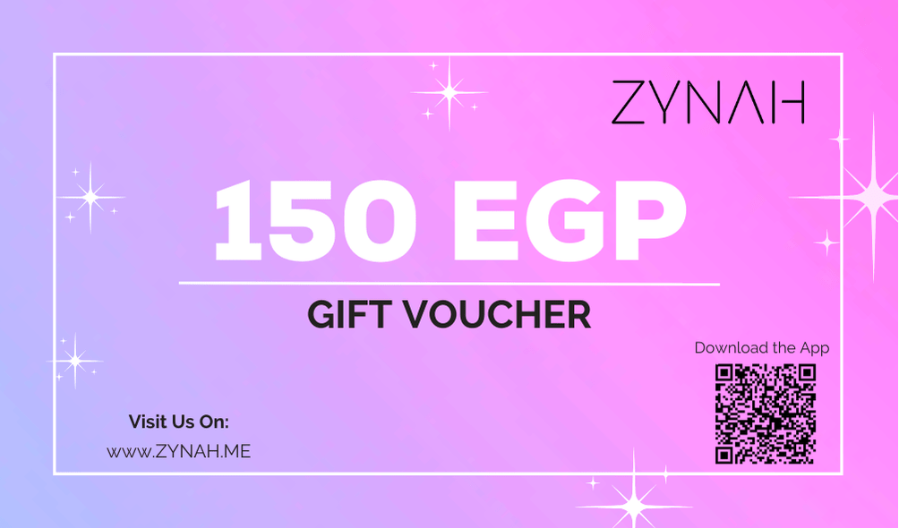 150 EGP Gift Voucher