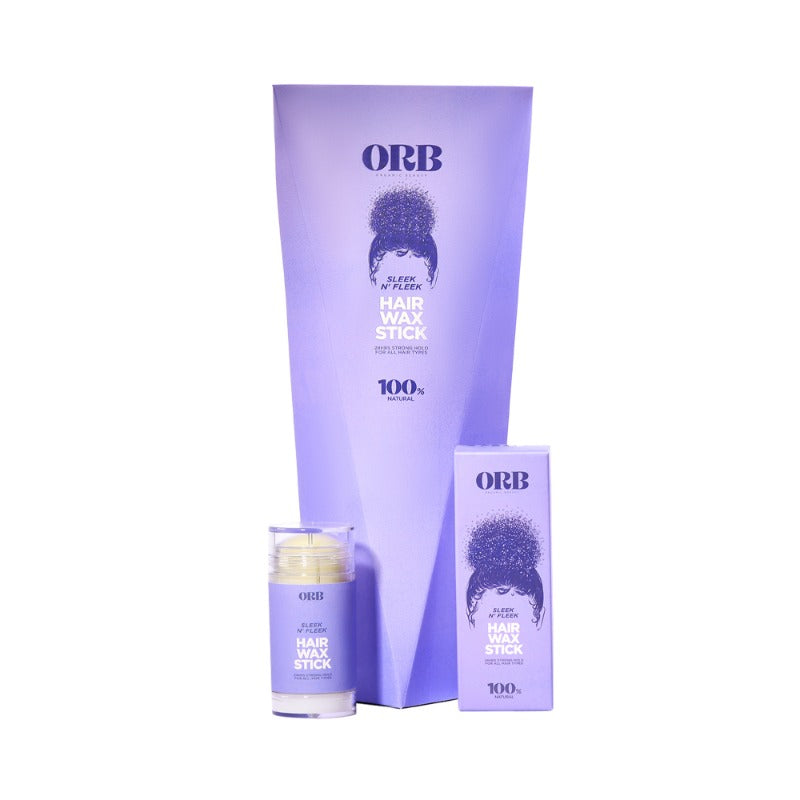 Shop the ORB Sleek n' Fleek Hair Styling Kit (Stick & Brush) on ZYNAH