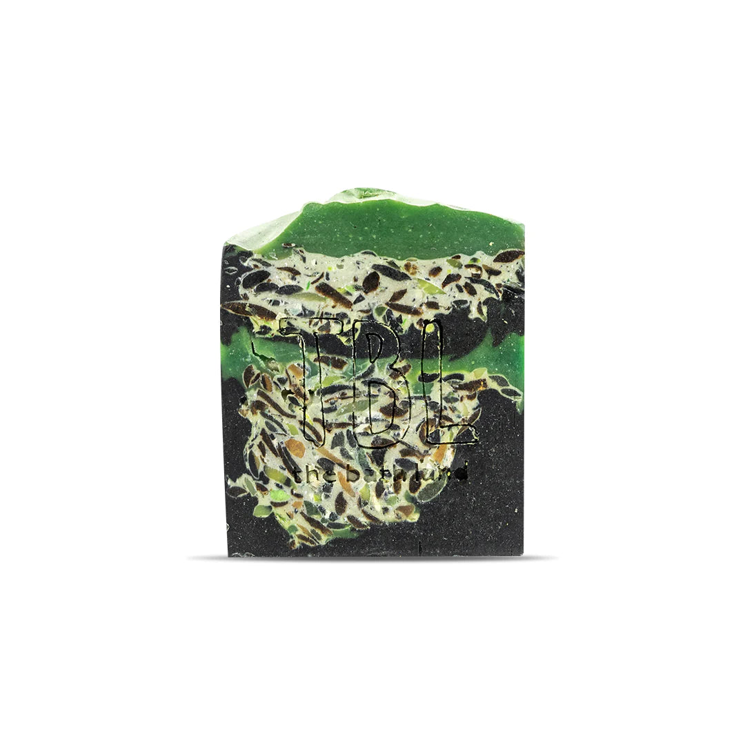 Anti-acne Soap with Tea Tree Oil & Charcoal by The Bath Land - ZYNAH