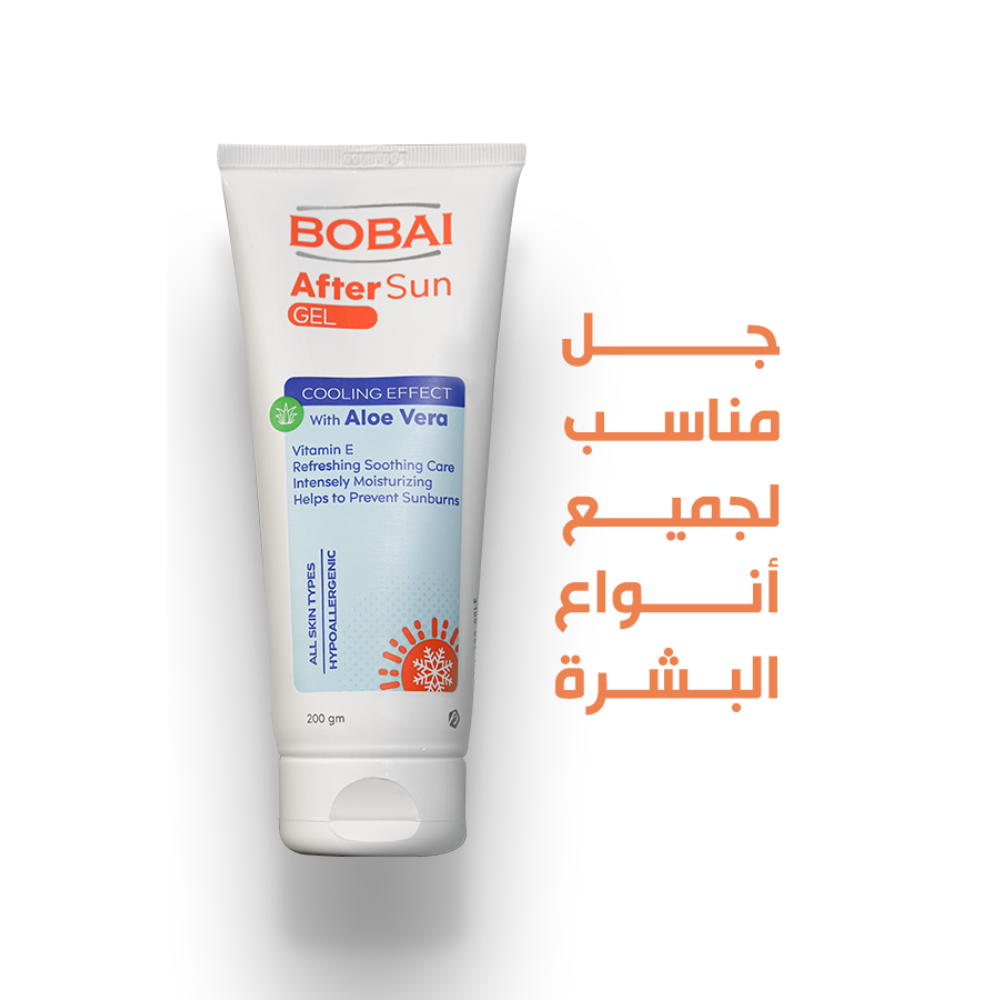 Bobai After Sun Gel 